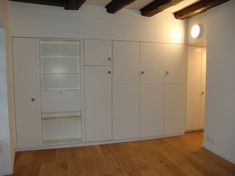 Wohnung mit Sicht auf die St. Ursenkathedrale (6)