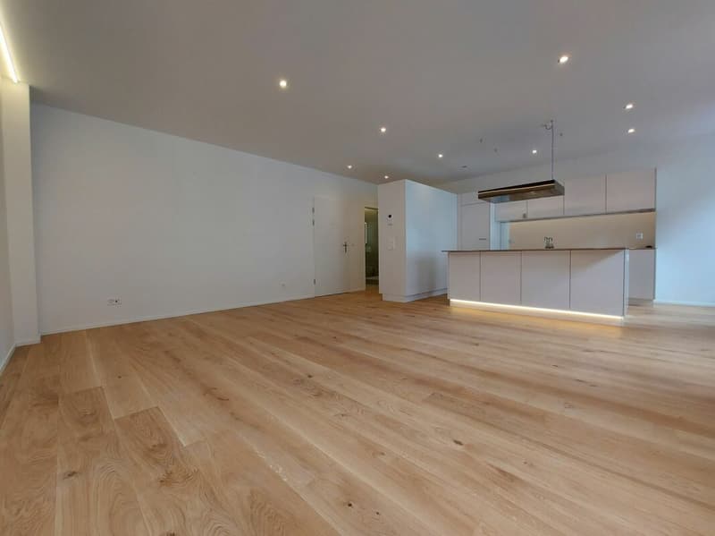 Renovierte 2.5-Zimmerwohnung in der Altstadt (2)