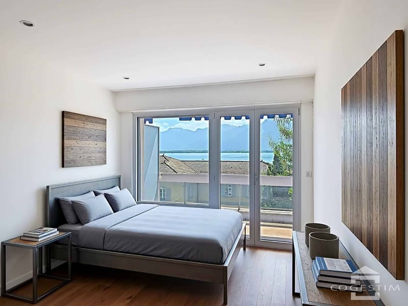 Appartement de 3.5 pièces avec belle vue sur le lac (4)
