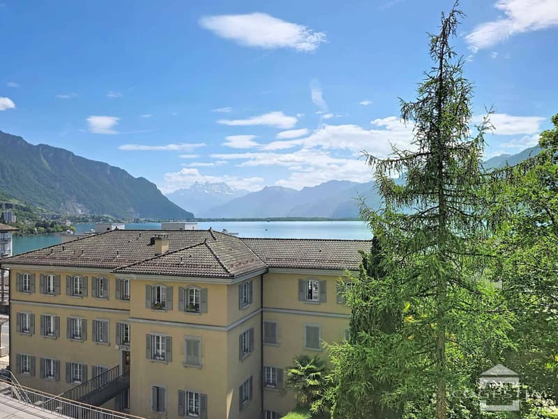 Appartement de 3.5 pièces avec belle vue sur le lac (7)
