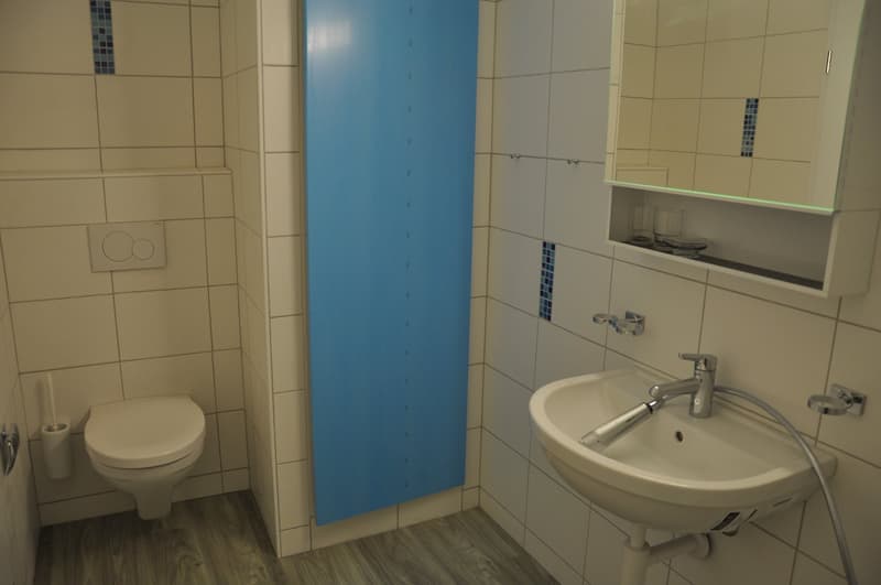 Toilette