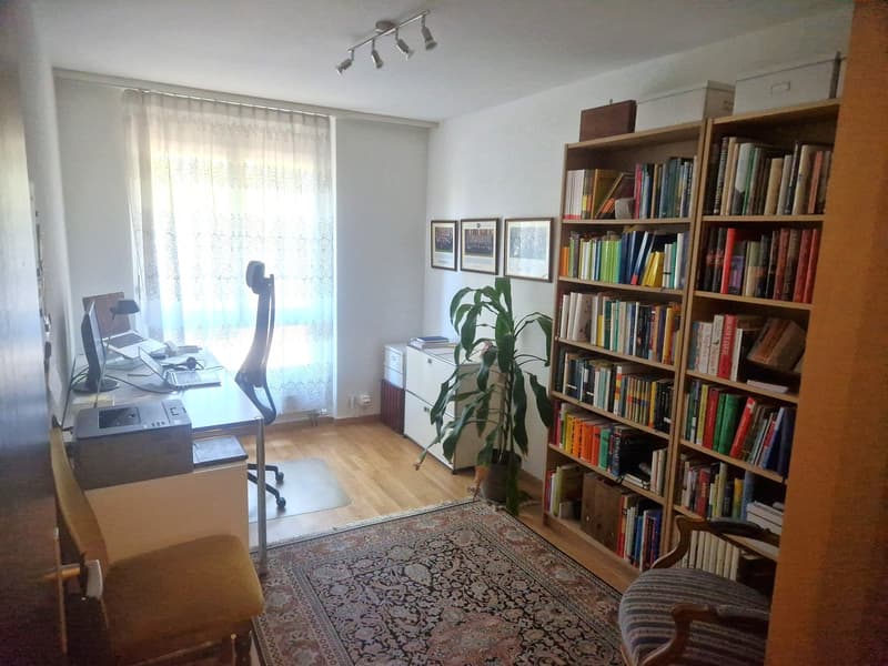 Helle 3.5-Zimmer-Wohnung mit Balkon in ruhiger Lage in Ittigen (7)