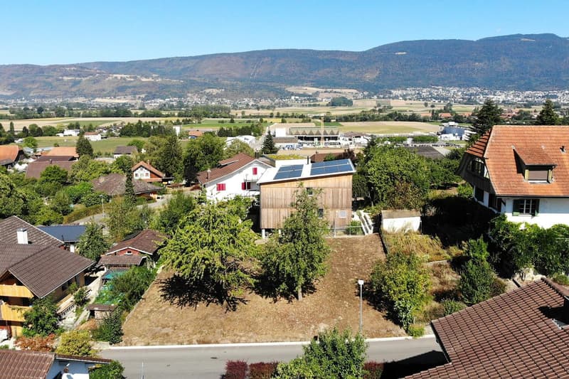 Attraktives Bauland an erhöhter und ruhiger Lage – ohne Architekturverpflichtung (2)