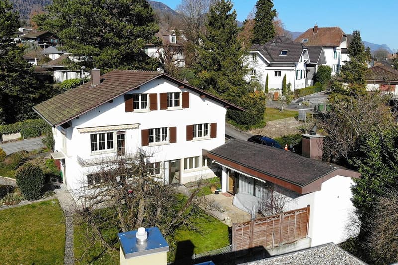 Südansicht