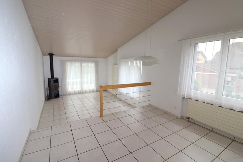 Freistehendes 4.5-Zimmer-Einfamilienhaus in ruhigem Wohnquartier (4)