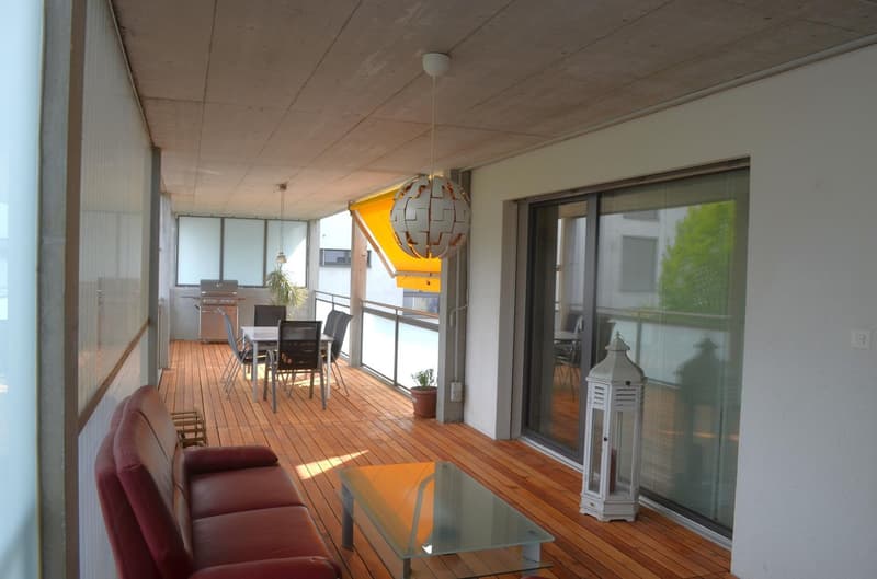 Moderne, lichtdurchflutete 3.5-Zimmer-Loft-Wohnung mit grosszügigem Balkon in Ostermundigen (11)
