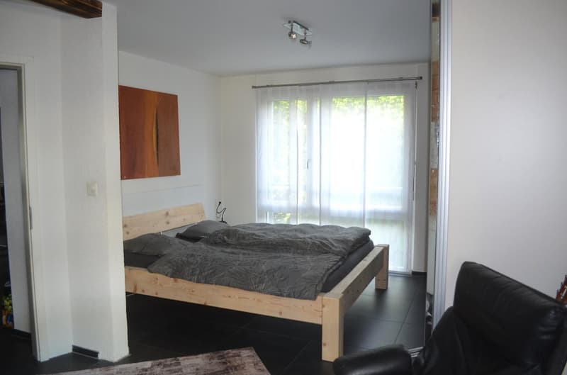 Moderne, lichtdurchflutete 3.5-Zimmer-Loft-Wohnung mit grosszügigem Balkon in Ostermundigen (3)