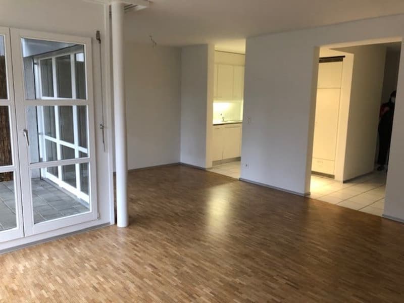3 1/2 Zi-Wohnung im 2. Obergeschoss (2)