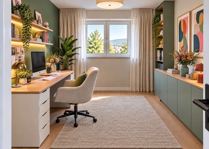 Exklusive Neubau-5 1/2 Zimmer-Eigentumswohnung mit 136 m² (3)
