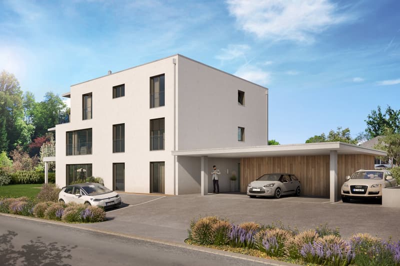 Exklusive Neubau-5 1/2 Zimmer-Eigentumswohnung mit 136 m² (7)