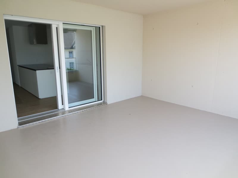 4 1/2 Zimmer-Wohnung mit grossem Balkon (3)