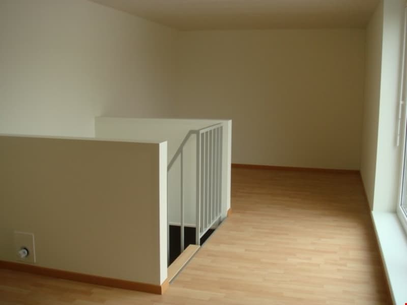 4.5 Zi, Studio, Dachterrasse und ein Garten direkt am Waldrand (2)