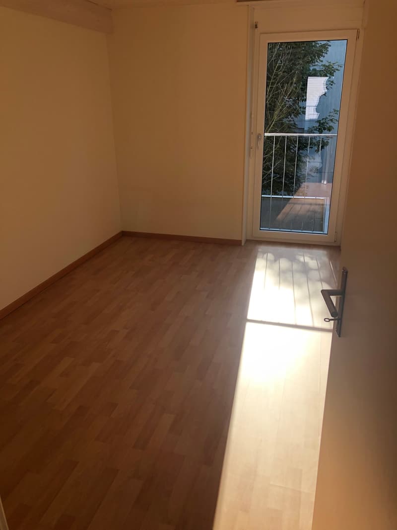 4.5 Zi, Studio, Dachterrasse und ein Garten direkt am Waldrand (5)