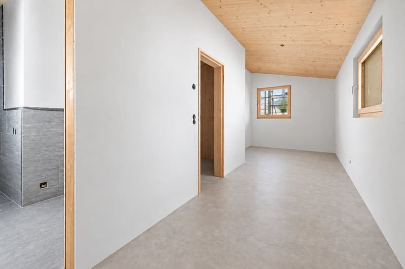 Schlafzimmer mit Bad en Suite