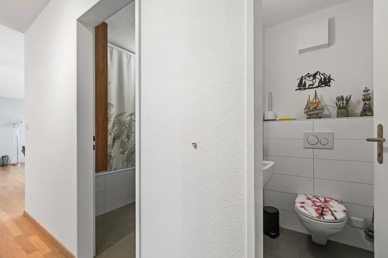 Separates WC