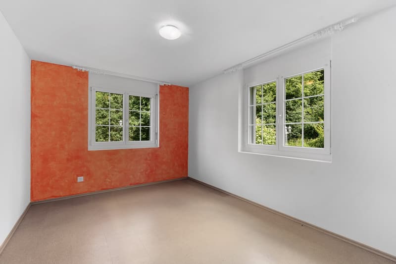 Schlafzimmer im EG und OG