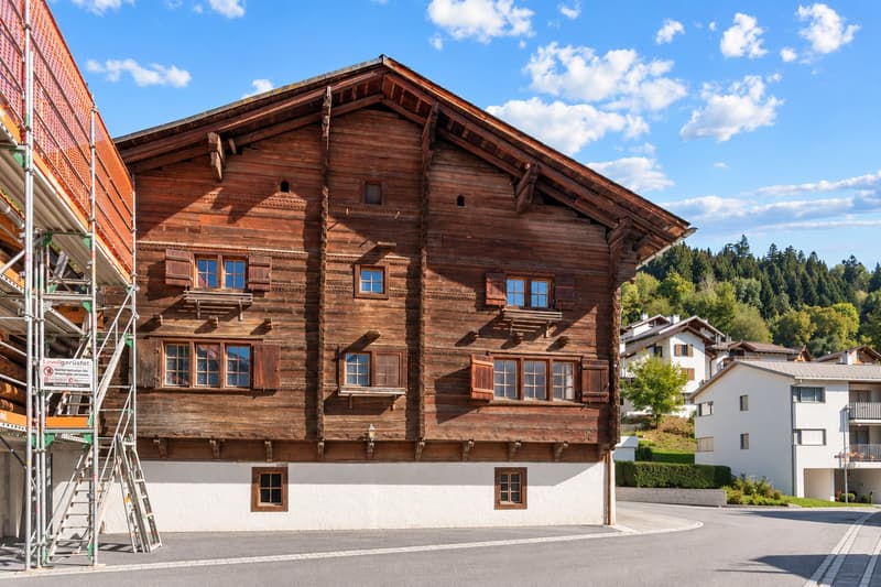 Ansicht Süd