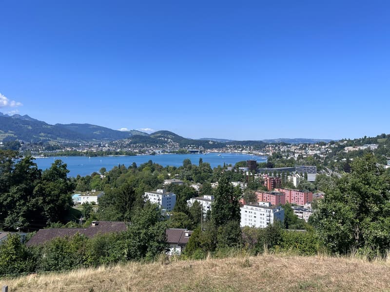 Naherholungsorte in Gehdistanz
