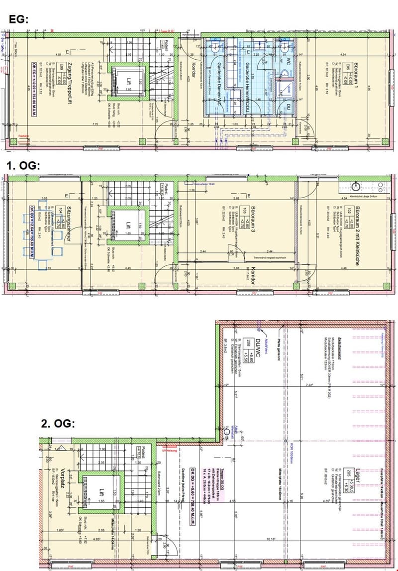Moderne Büro-/Lagerräume in Neubau (24)