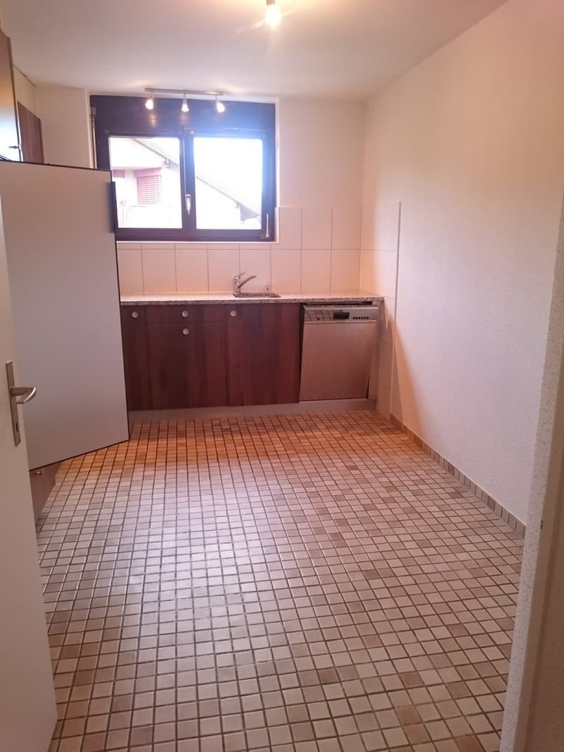 Helle 3,5-Zimmer Wohnung mit grosszügiger Galerie und Cheminée (6)