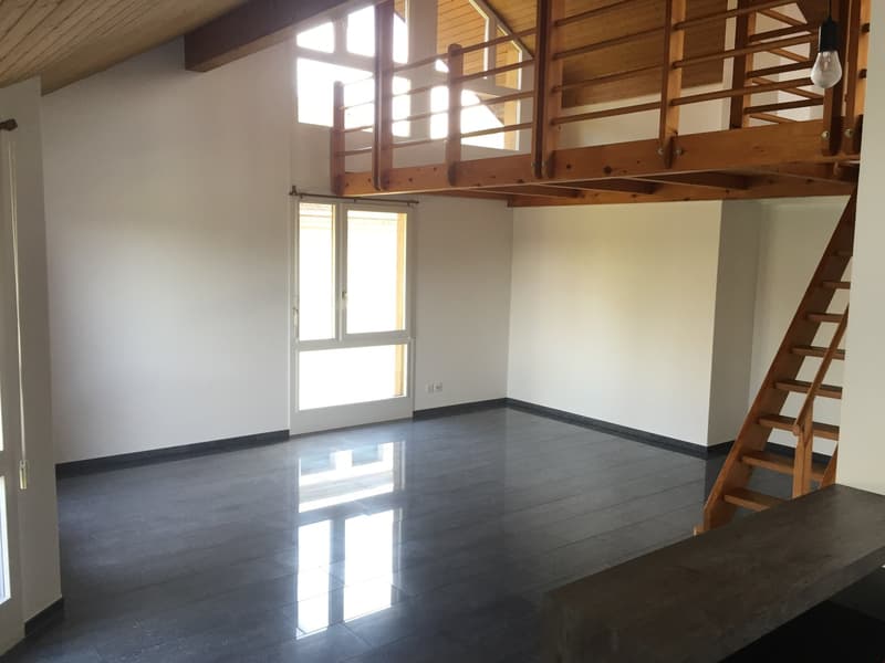 Schöne 3,5-Zimmer Wohnung mit Galerie (5)