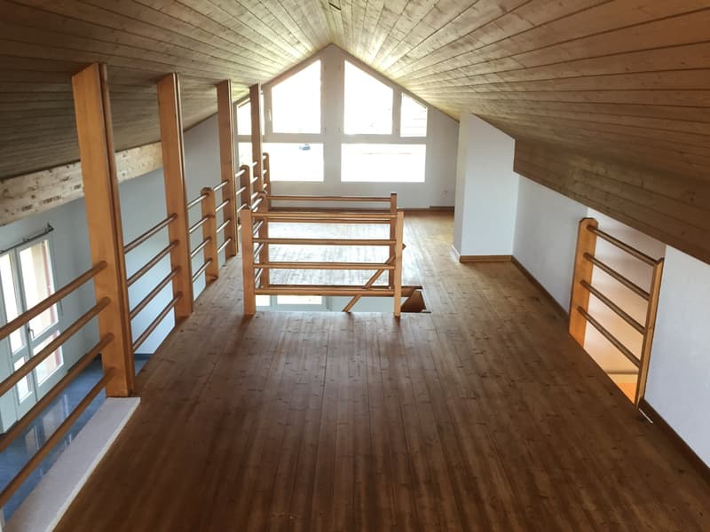 Schöne 3,5-Zimmer Wohnung mit Galerie (6)