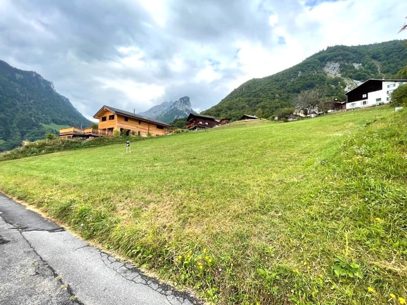 MIEX | TERRAIN A VENDRE LIBRE DE MANDAT DE 1028 m2 (2)
