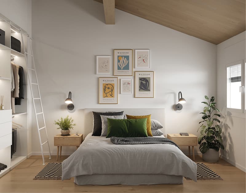 CHAMPLAN | 2 VILLAS INDIVIDUELLES DE 5.5 p (7)