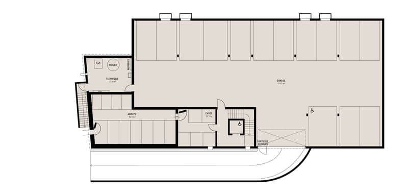 VOUVRY | APPARTEMENT 5,5p (12)