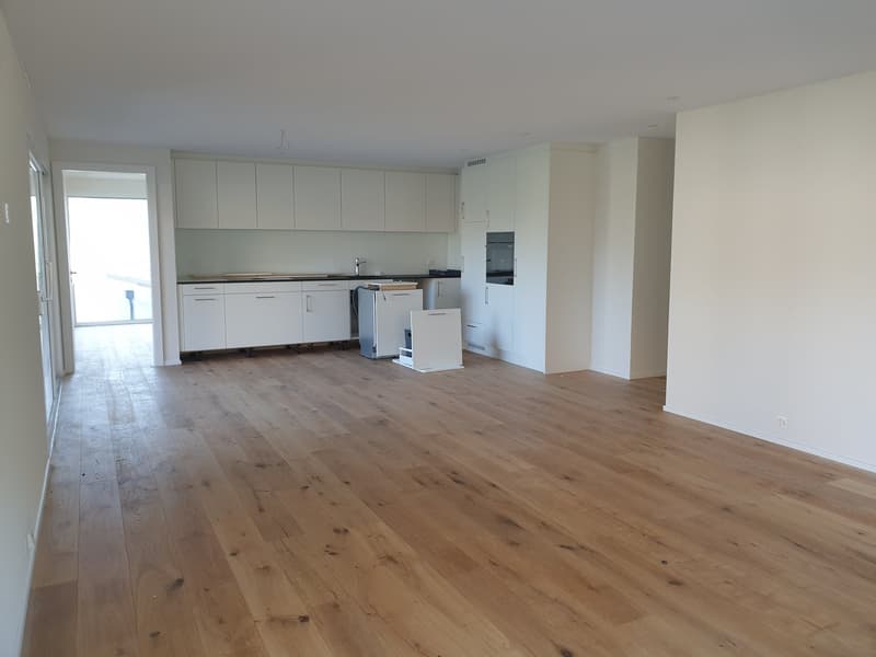 Neubau-Wohnung – Grosszügig und zentral | 690'000.- (3)