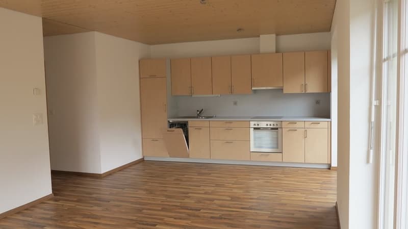 Wohnung Reckingen Küche
