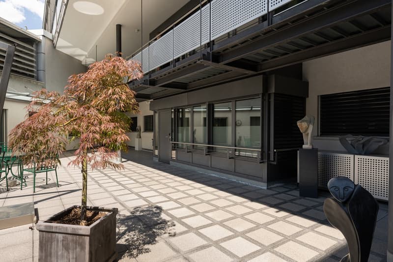 Geräumiges 7-Zimmer-Büro im 2. OG in Visp – ab November 2026 zu vermieten (1)