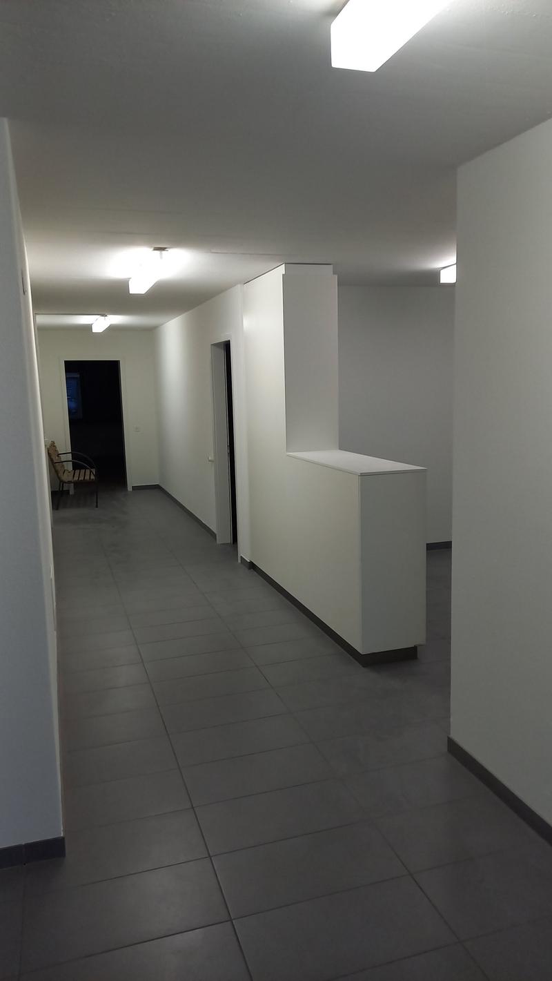 Büro oder Praxisräume an zentraler Lage, sowie Archiv und Lagerräume (4)