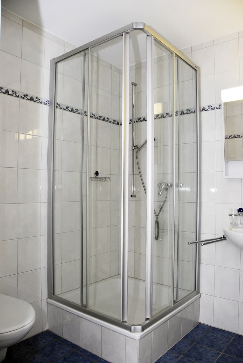 Salle de douche