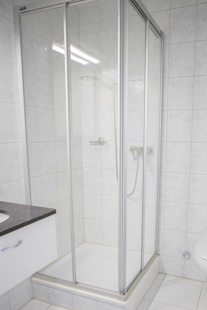 Salle de douche