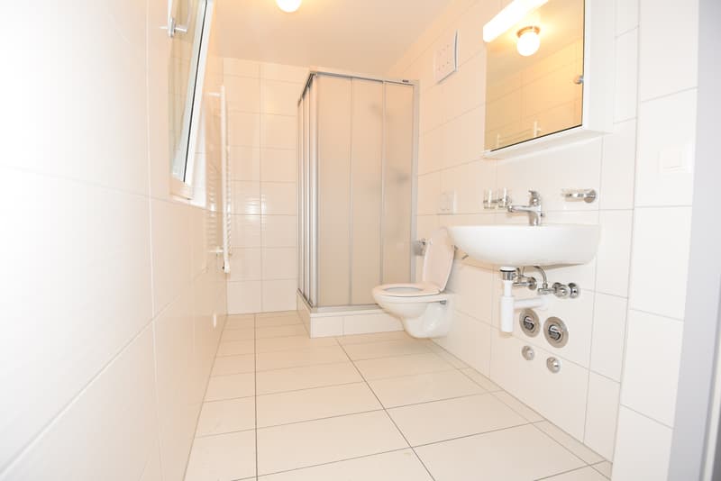 Salle de douche