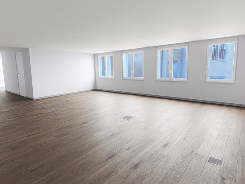 Bureaux dans un magnifique bâtiment de la vieille ville (2)
