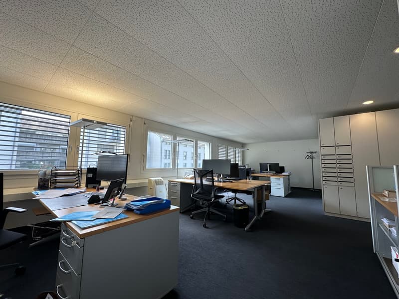Open space