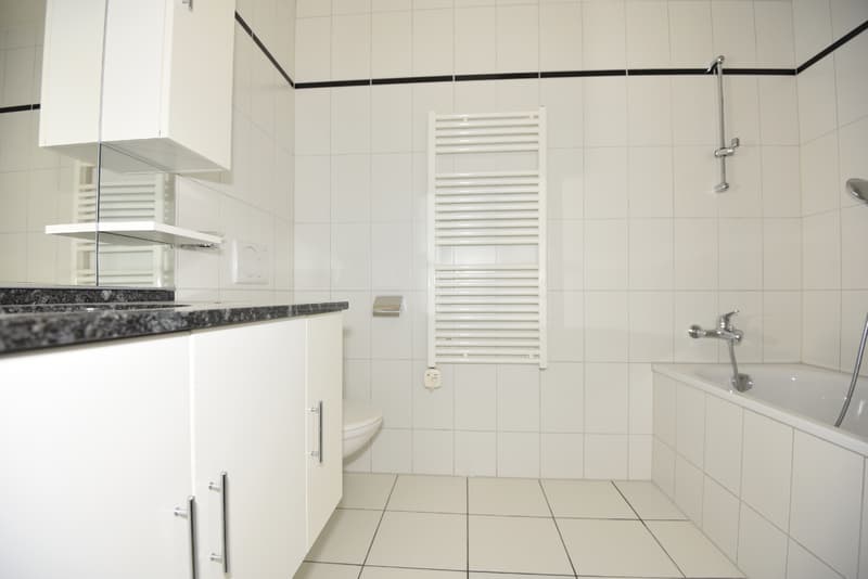 Salle de bains
