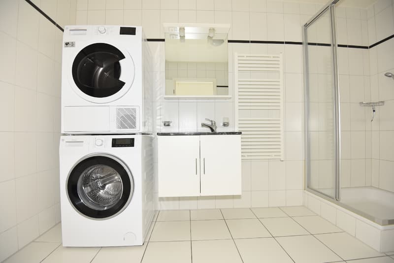 Salle de douche