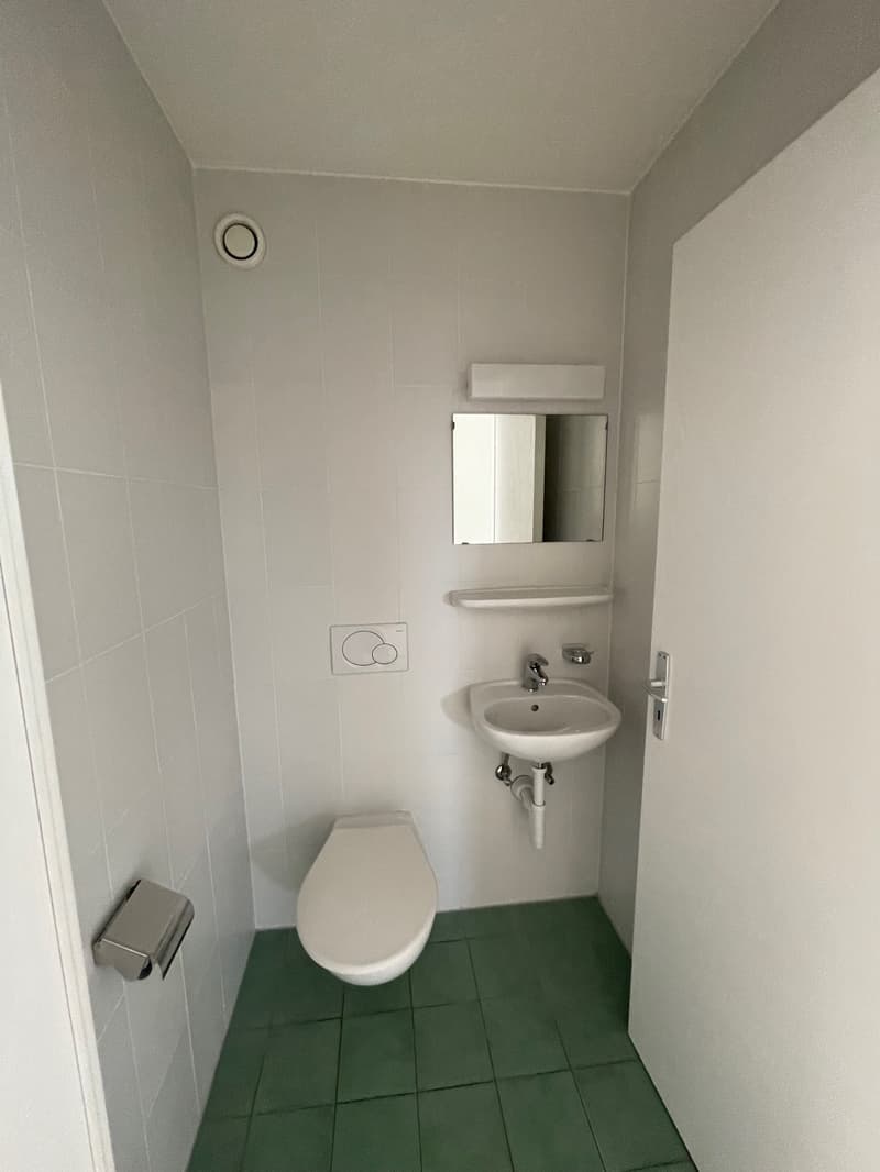 WC séparé