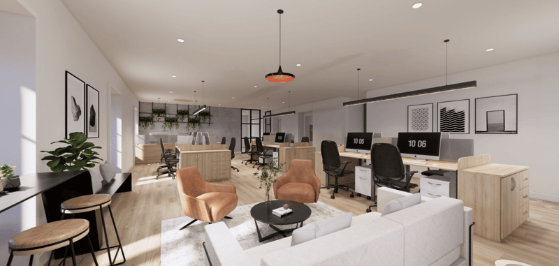 Superbes bureaux situés au centre ville (1)