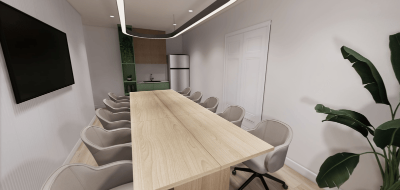 Superbes bureaux situés au centre ville (5)