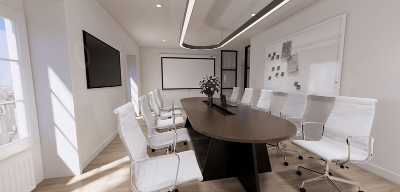 Superbes bureaux situés au centre ville (6)