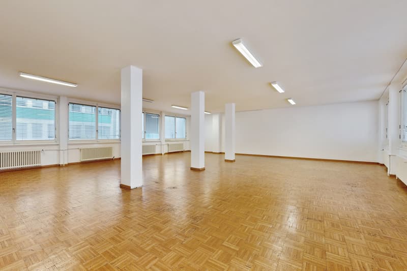 Surface de bureaux dans un quartier dynamique de Genève (5)