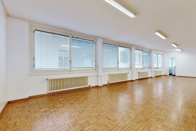 Surface de bureaux dans un quartier dynamique de Genève (6)