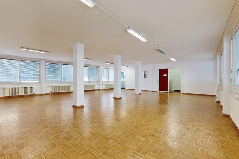 Surface de bureaux dans un quartier dynamique de Genève (4)