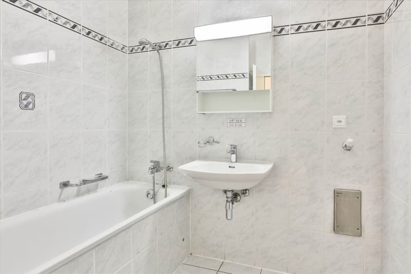 Salle de bains