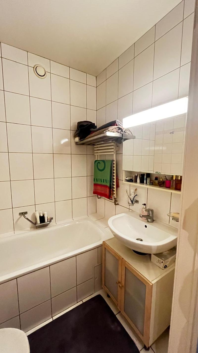 Salle de bains
