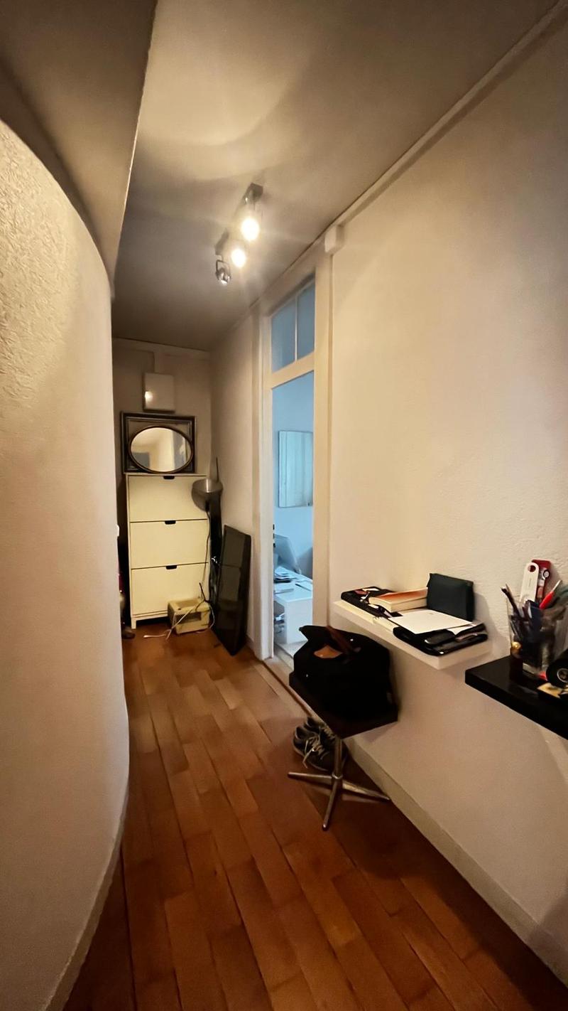 Couloir/hall d'entrée